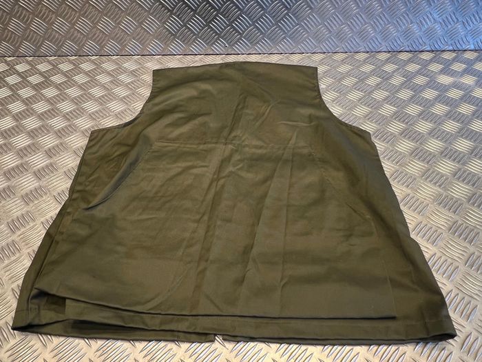 gilet de chasse neuf taille m ref 13v3 - photo numéro 2