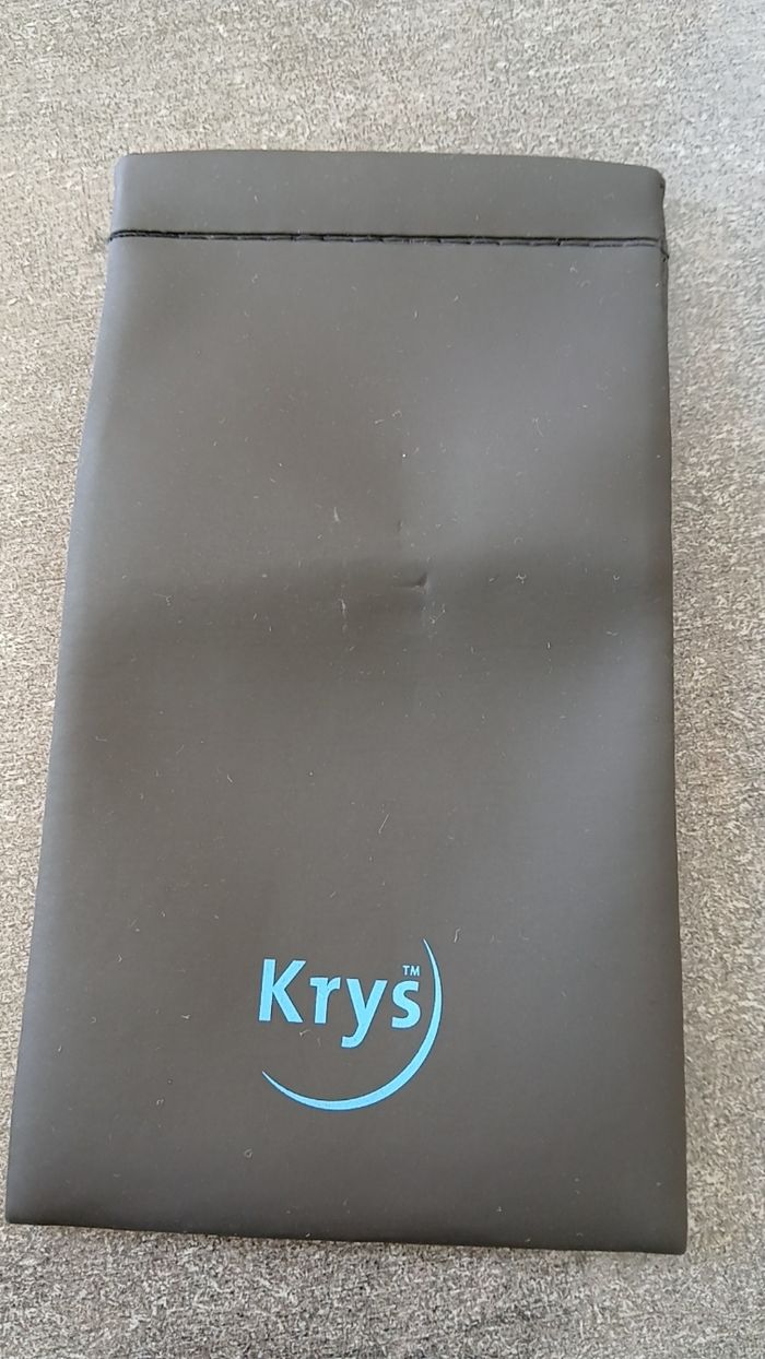 Étui lunettes krys