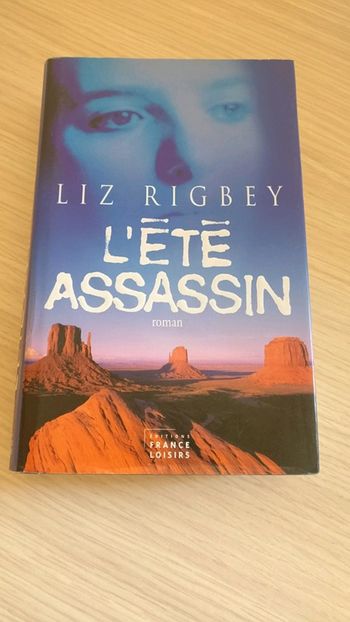 L'été assassin de Liz Rigbey