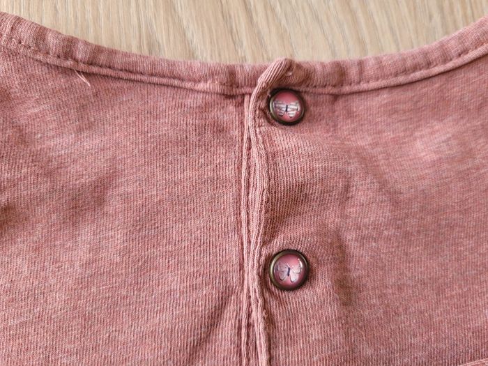 Maillot longues manches sergent major 6 ans - photo numéro 4