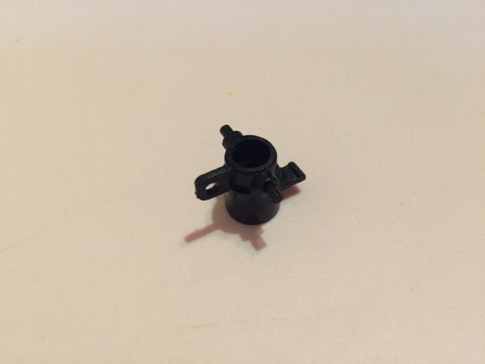 Support interne pièce miniature Norev Volkswagen golf v gti zender 1/18 1/18e