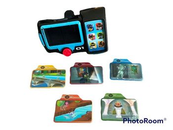 Montre mission paw patrol