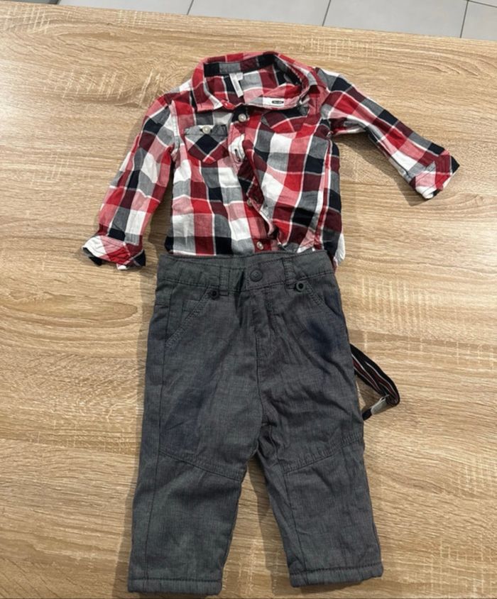 Lot 6 mois garçon - photo numéro 7