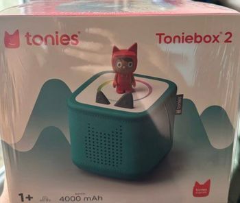 Tonies box 2