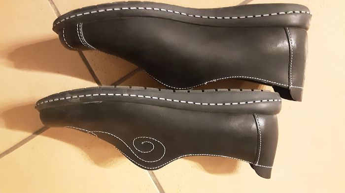 Chaussures femme T37 - photo numéro 5