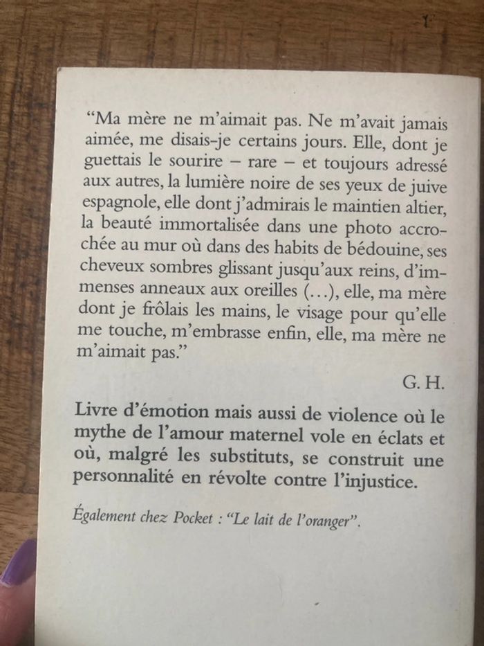 Fritna de Gisèle Halimi - photo numéro 2