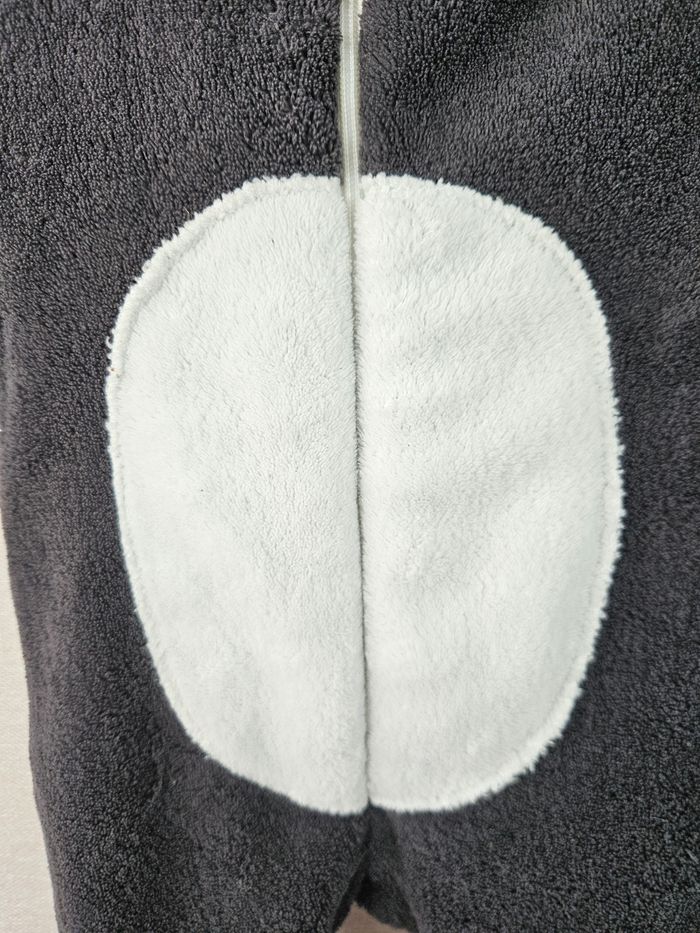 Pilou pilou panda in extenso  62 cm - photo numéro 3