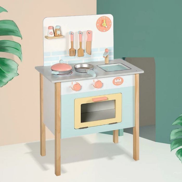 Jeu cuisine neuf pour enfant - photo numéro 2