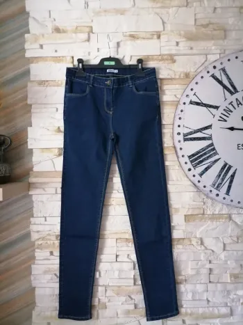 Jean's fille skinny