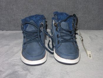 chaussure bébé garçon neuve taille 19
