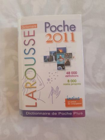 Dictionnaire de poche Larousse