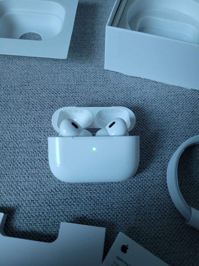 Apple Airpods pro 2eme génération - photo numéro 2