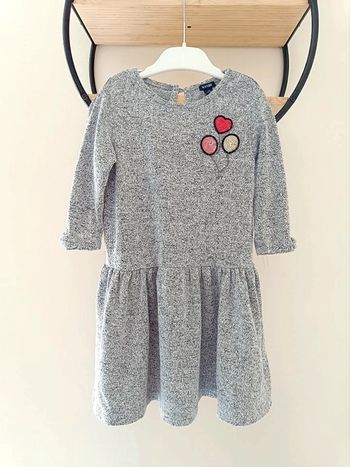 4 ans robe Kiabi