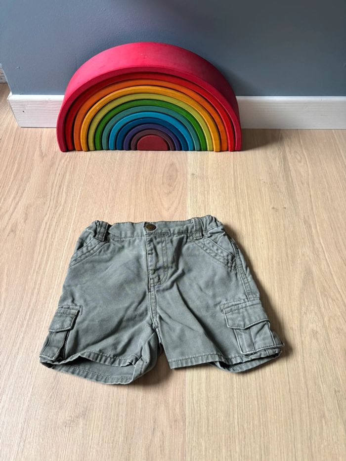 Short 18 mois
