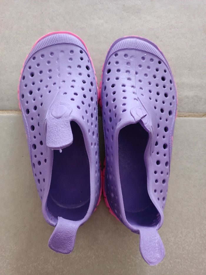 Chaussure aquatique d'eau piscine plage 23 - photo numéro 2