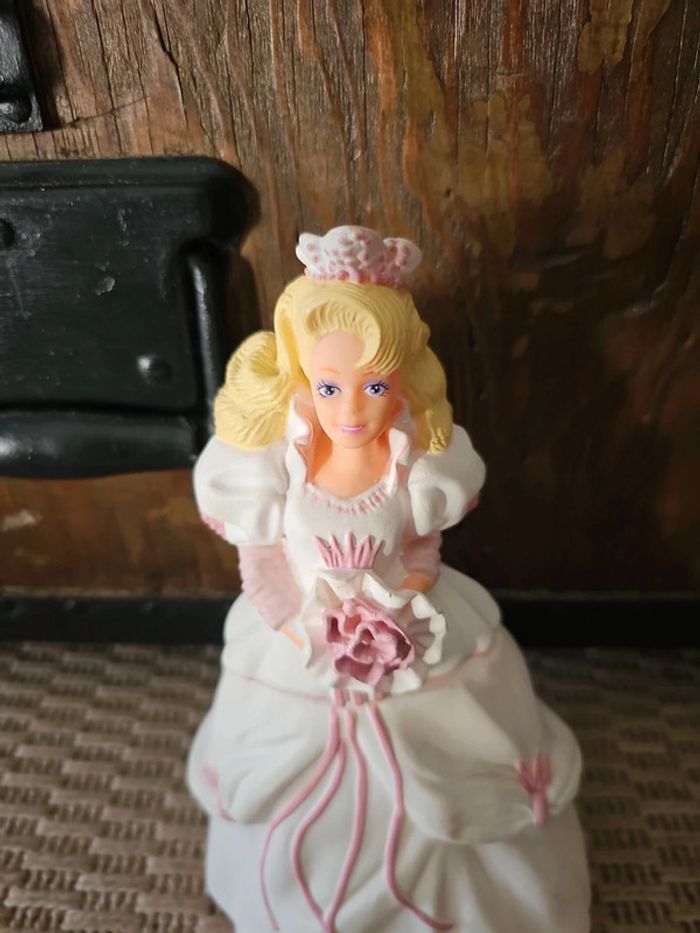Flacon barbie vintage - photo numéro 2