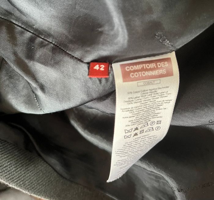 Manteau comptoir des cotonniers - photo numéro 4