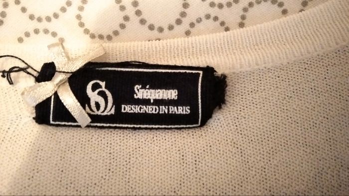 Gilet Sinéquanone - photo numéro 4