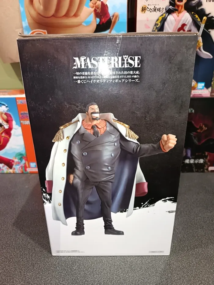One piece Ichiban Kuji Monkey.D Garp - photo numéro 3