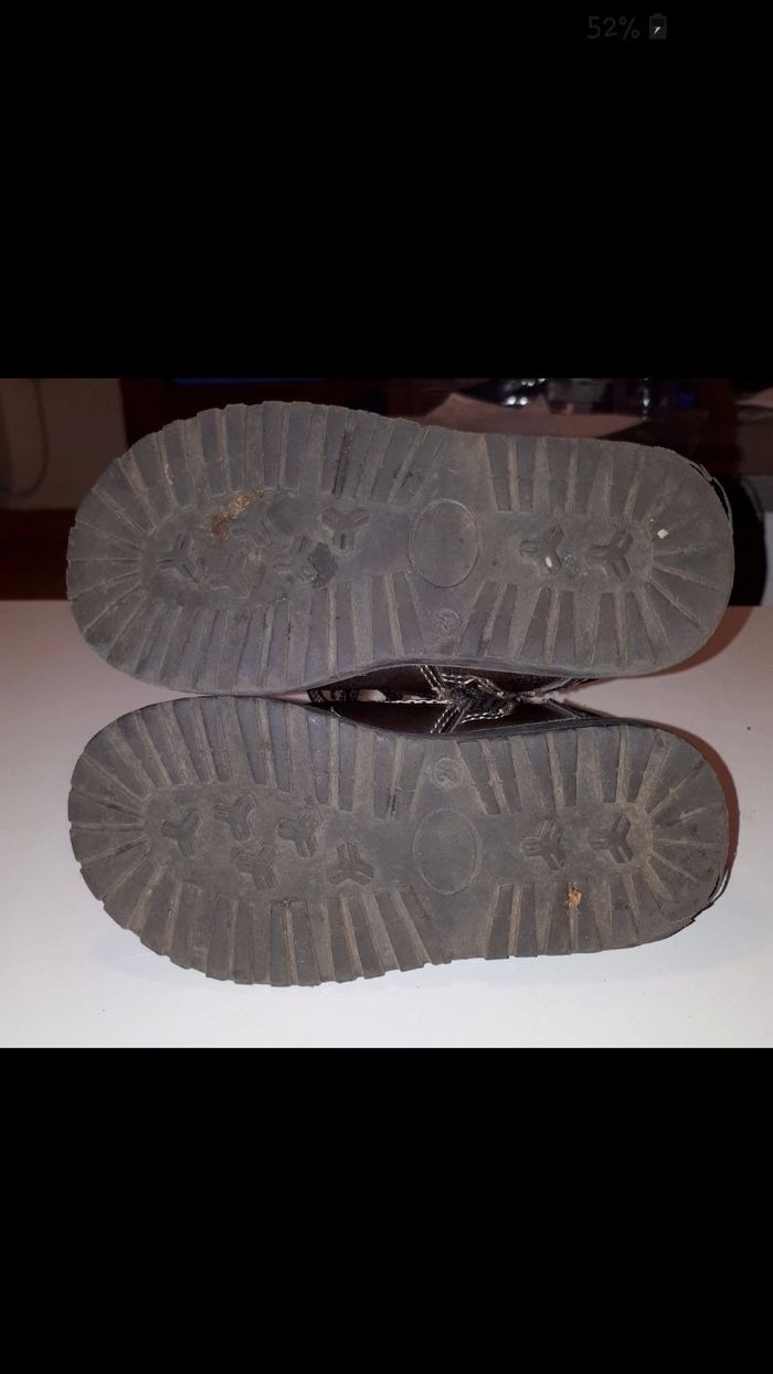 Chaussures garçon - photo numéro 4