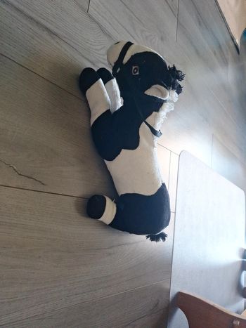 Peluche poney