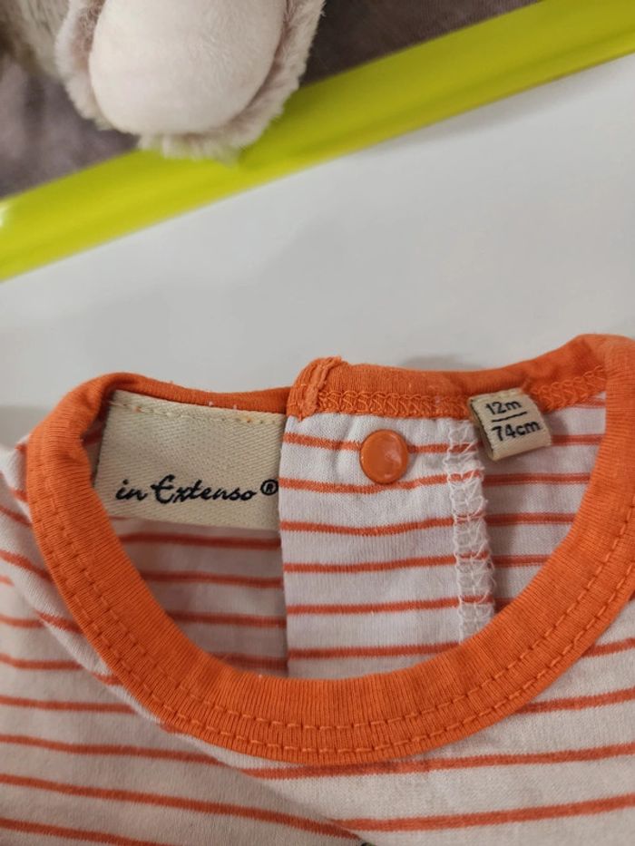 Combinaison courte - photo numéro 3