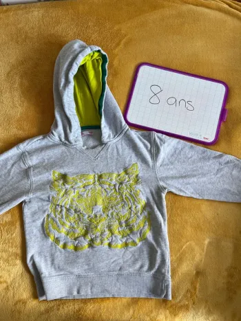 Sweat à capuche