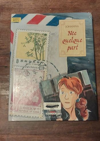 BD Née quelque part