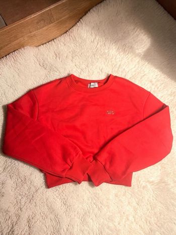 Ensemble Alo Yoga short + pull – Taille M  – Très bon état 