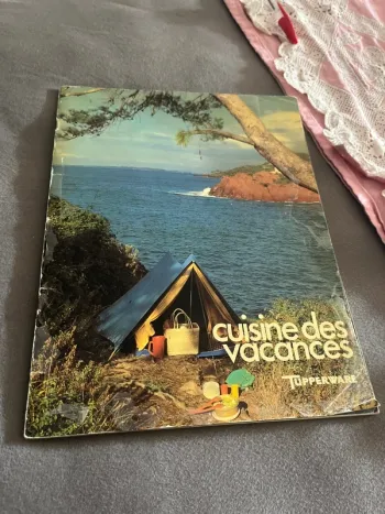 Cuisine des vacances