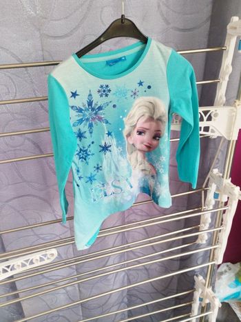 Maillot manches longues 5 ans