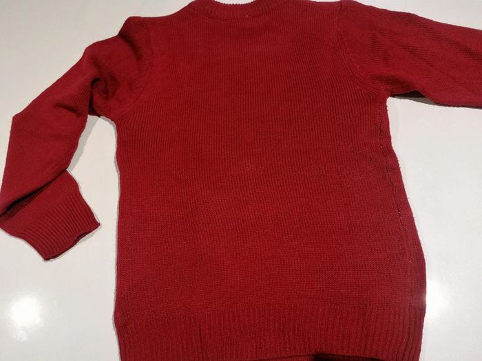 Pull Noël 🎅'T 10 ans - photo numéro 8