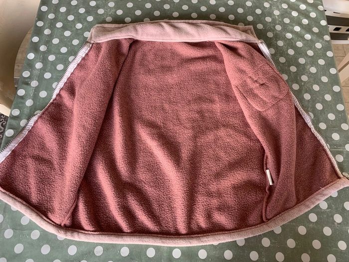 Gilet sans manches polaire - photo numéro 5