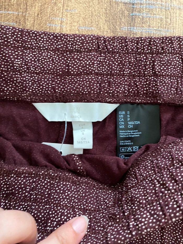 Short léger taille 36 H&M - photo numéro 3