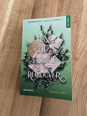 Un été pour te retrouver