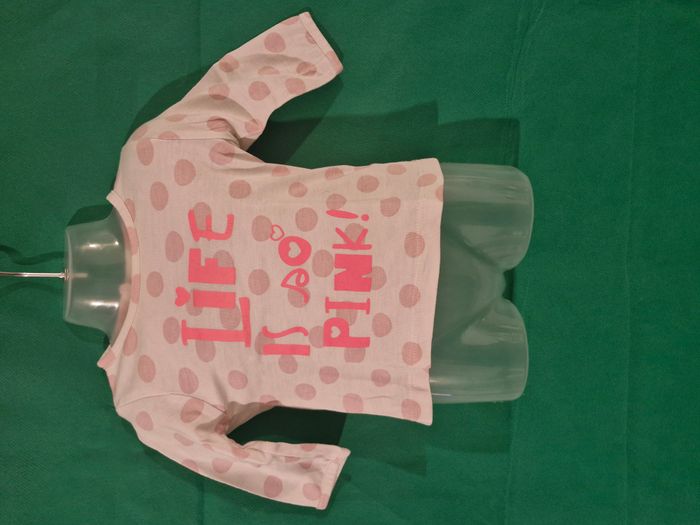 Tex baby - 3 mois - T-shirt manches longues - photo numéro 2