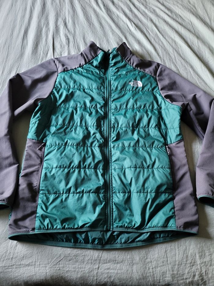 blouson the north face homme xl (30e)