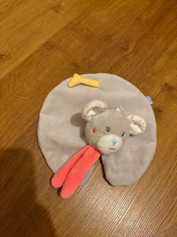 Doudou sucre d’orge bébé neuf