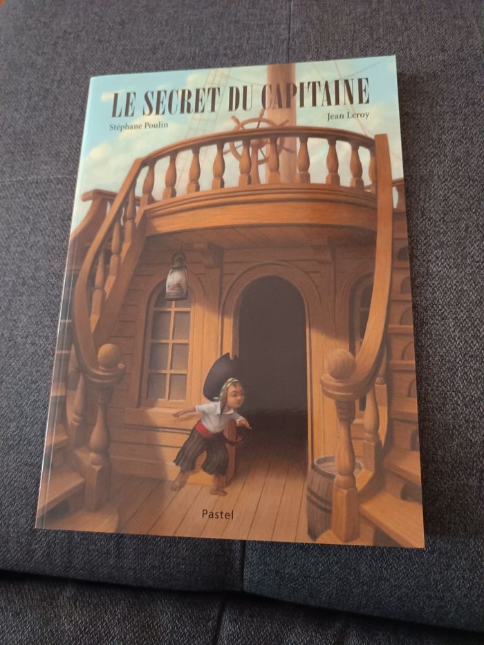 Le secret du capitaine