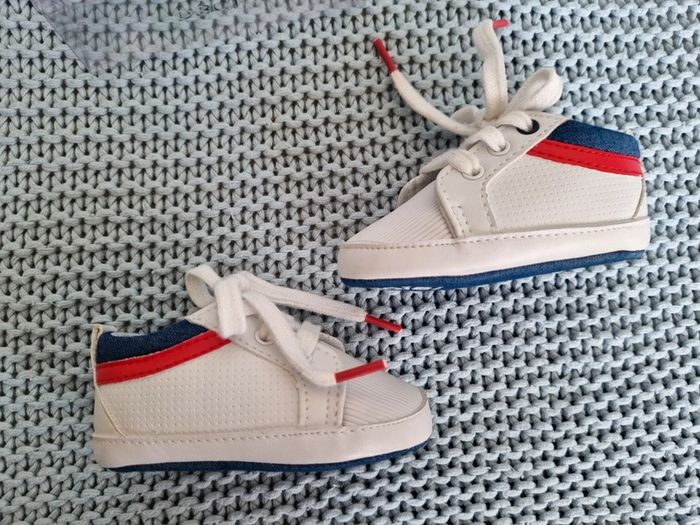 Baskets tricolores - photo numéro 6