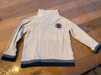 Pull garçon 8 ans marque Z
