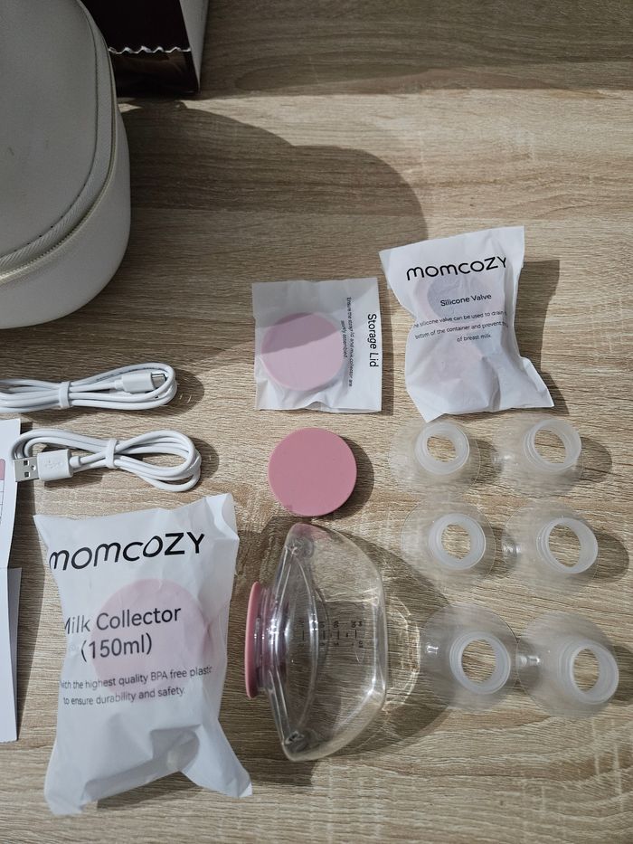 Tire lait momcozy M9 - photo numéro 5