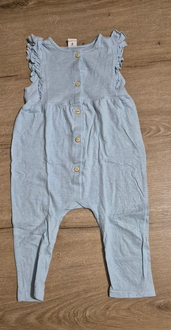 Combinaison H&M 18-24 mois 