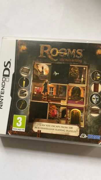 rooms ds