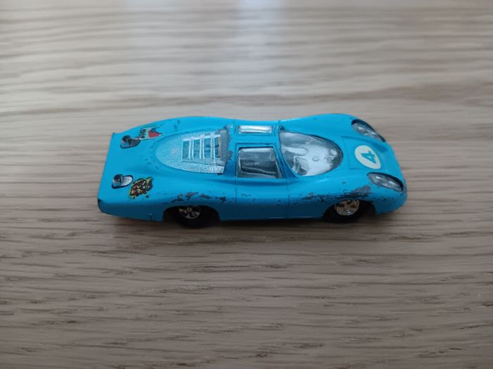 Porsche Le Mans - photo numéro 2