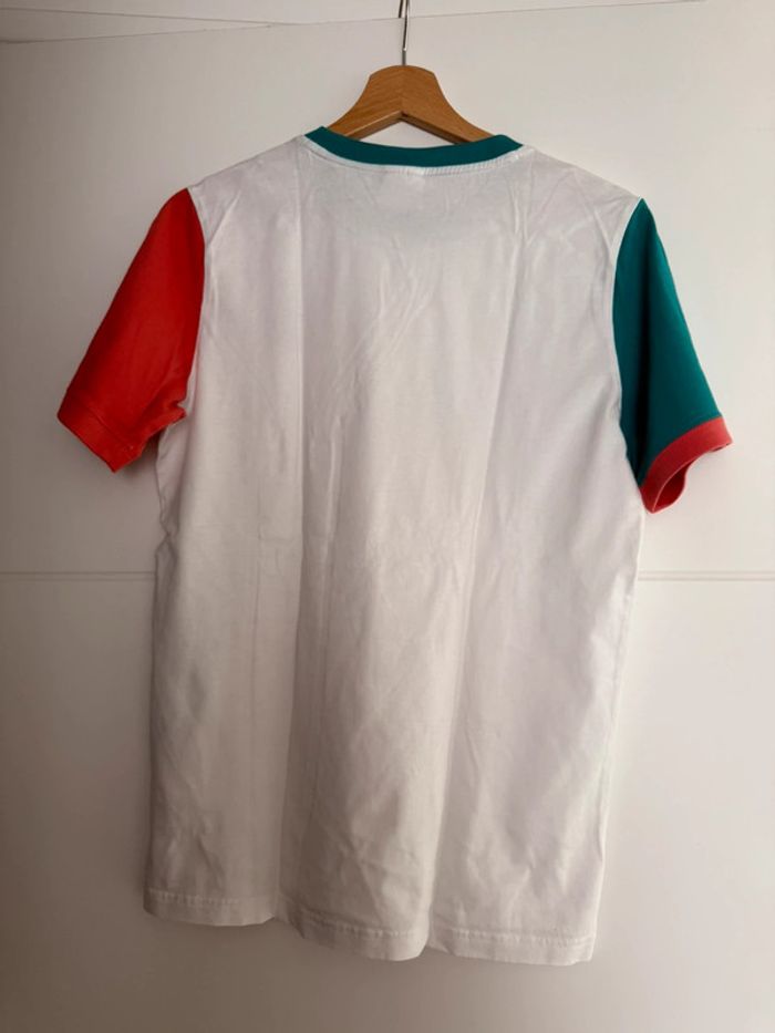 T-shirt blanc Puma homme S ou 36 - photo numéro 10