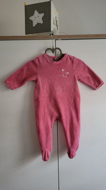 Grenouillère 3 mois