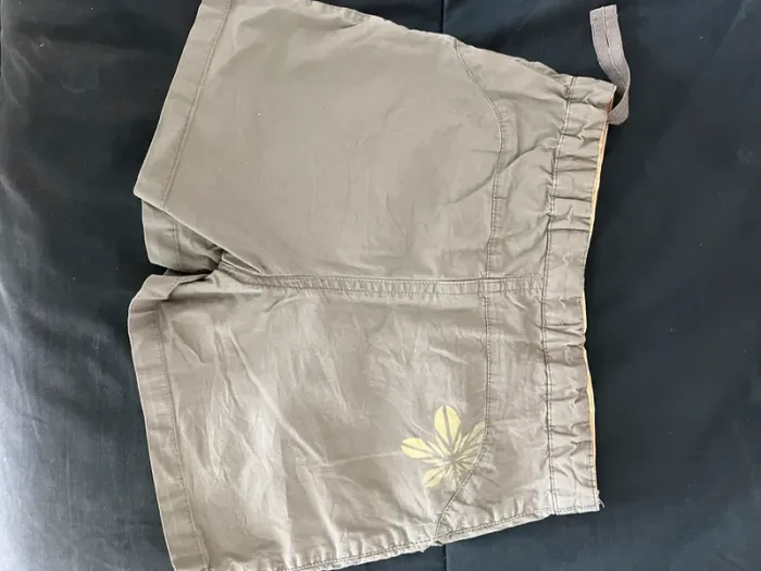 Jupe short fille Quechua kaki - photo numéro 5