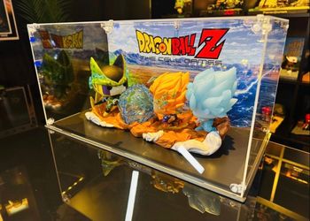 Vitrine Funko Pop: Animation : Dragon Ball Z