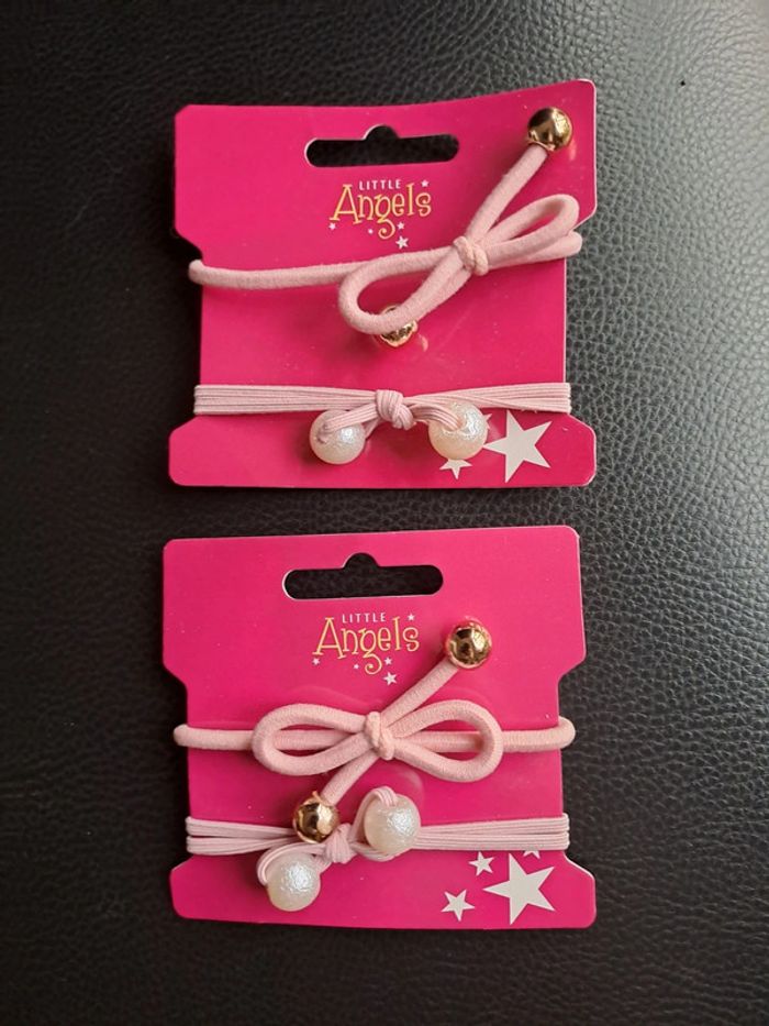 Élastiques perles